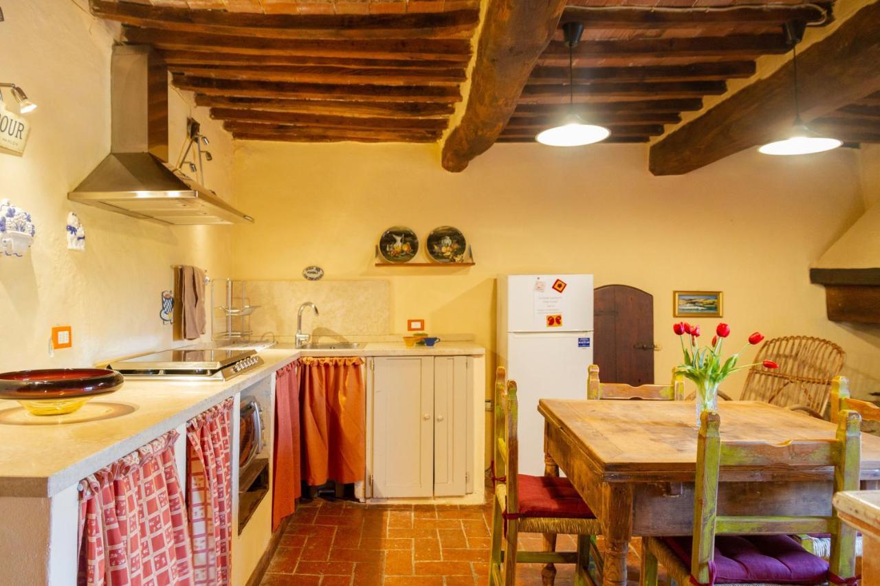 Villa Quercia Grossa Roccastrada Exterior foto