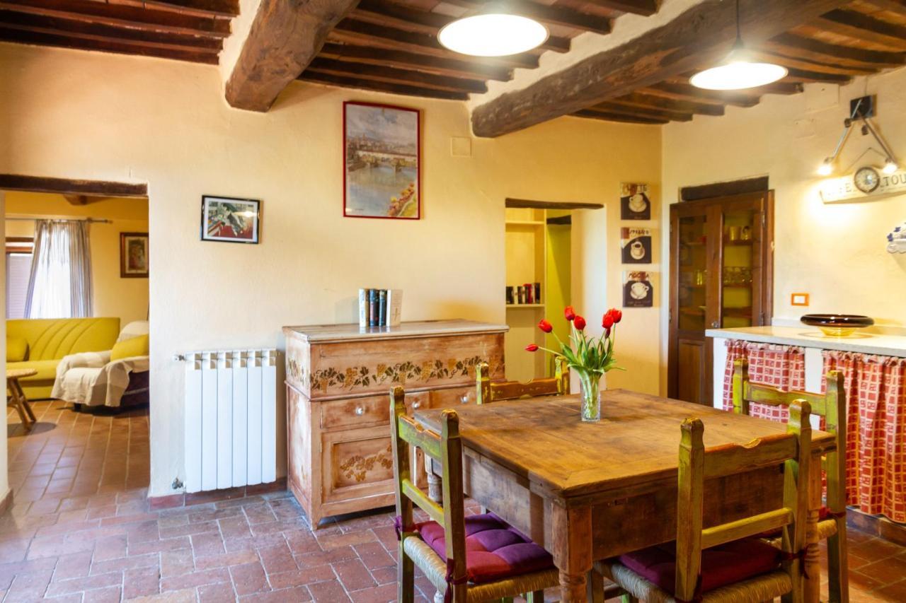Villa Quercia Grossa Roccastrada Exterior foto