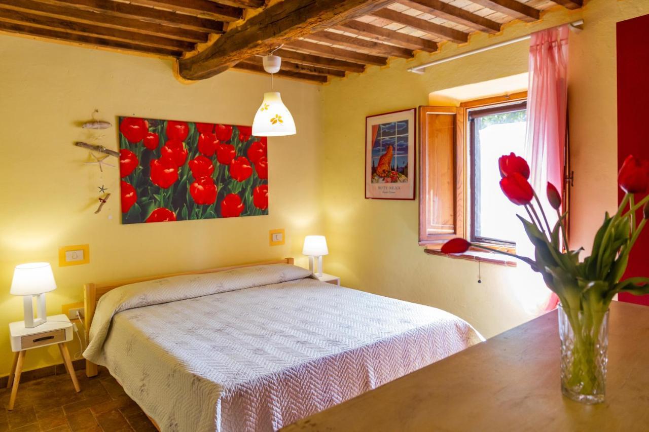 Villa Quercia Grossa Roccastrada Exterior foto