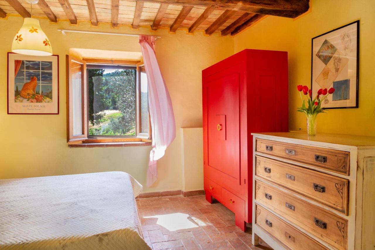 Villa Quercia Grossa Roccastrada Exterior foto